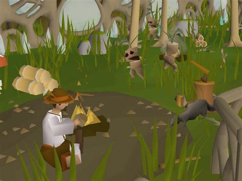 forestry shop osrs